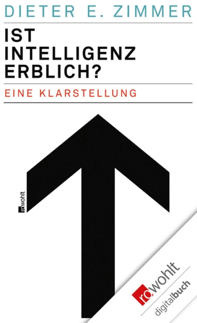 E-Book Ist Intelligenz erblich? Dieter E. Zimmer