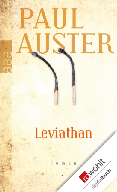 E-knjiga Leviathan Paul Auster