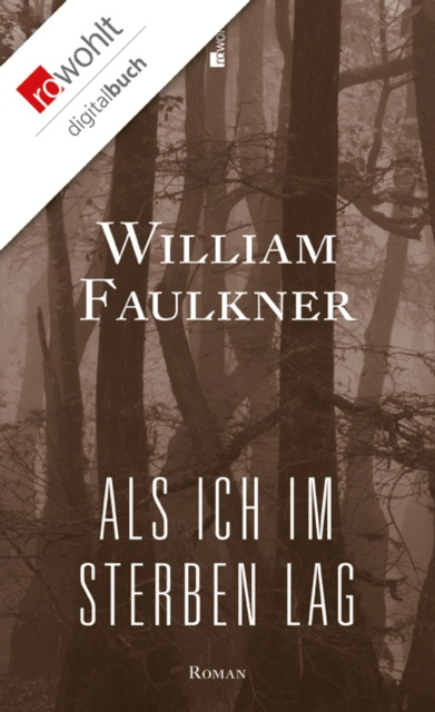 E-Book Als ich im Sterben lag William Faulkner
