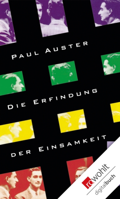 Libro elettronico Die Erfindung der Einsamkeit Paul Auster