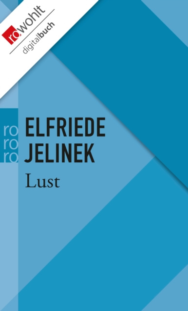 E-kniha Lust Elfriede Jelinek