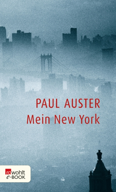 E-kniha Mein New York Paul Auster