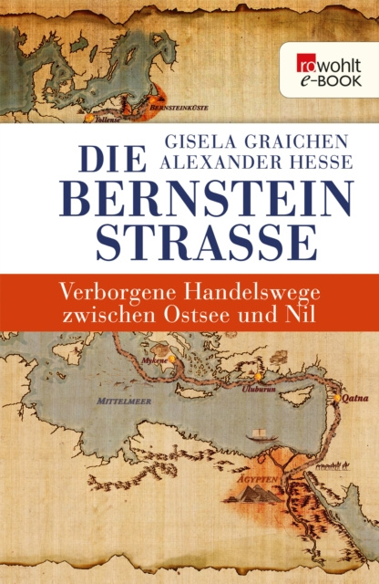 E-kniha Die Bernsteinstrae Gisela Graichen