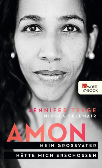 E-book Amon Jennifer Teege