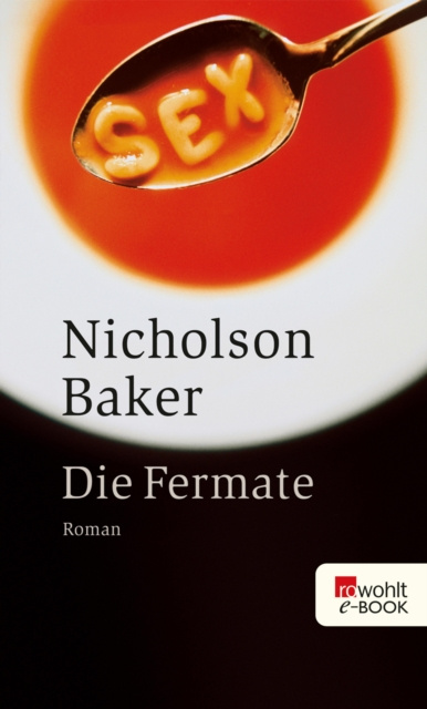 E-kniha Die Fermate Nicholson Baker