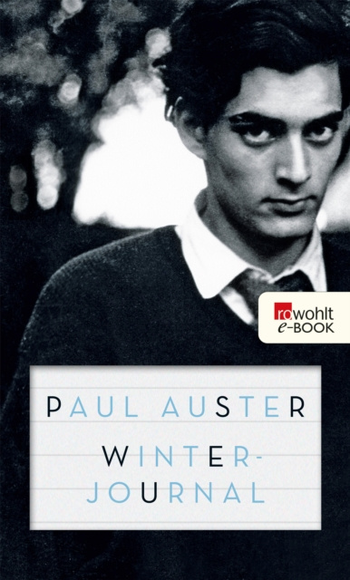 E-knjiga Winterjournal Paul Auster