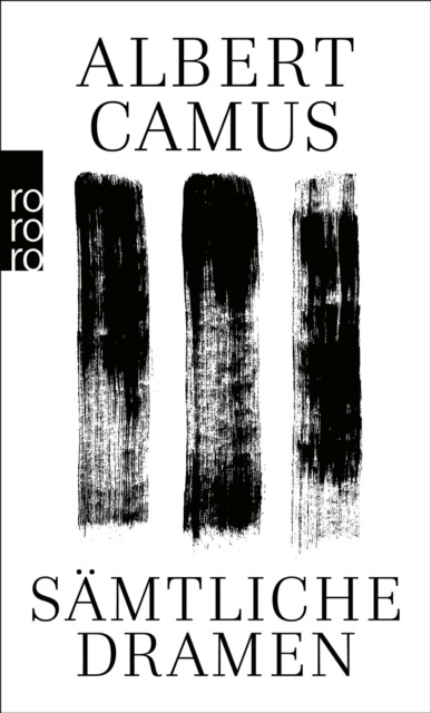 E-kniha Samtliche Dramen Albert Camus