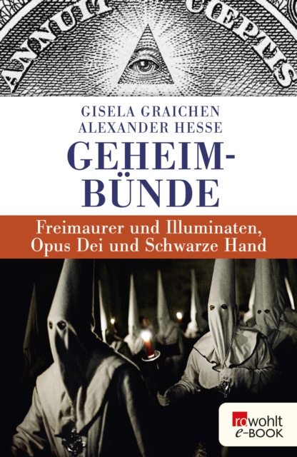 E-kniha Geheimbunde Gisela Graichen