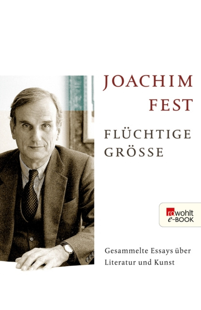 E-kniha Fluchtige Groe Joachim Fest