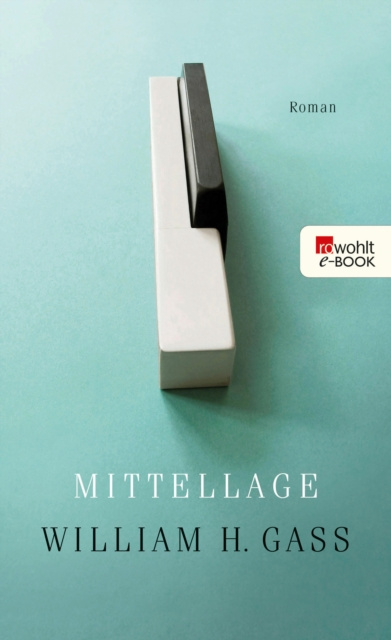 E-kniha Mittellage William H. Gass