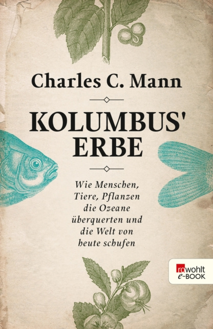 E-kniha Kolumbus' Erbe Charles C. Mann