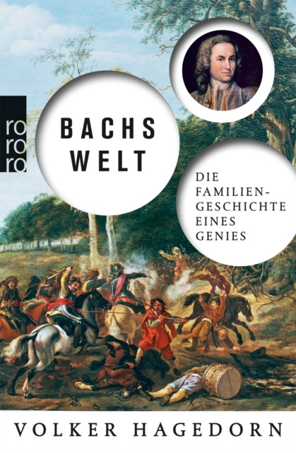 E-book Bachs Welt Volker Hagedorn