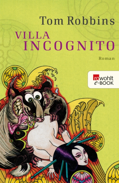 ebook Villa Incognito Tom Robbins