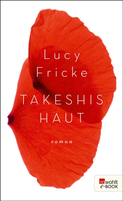 E-kniha Takeshis Haut Lucy Fricke