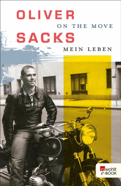 E-kniha On the Move Oliver Sacks