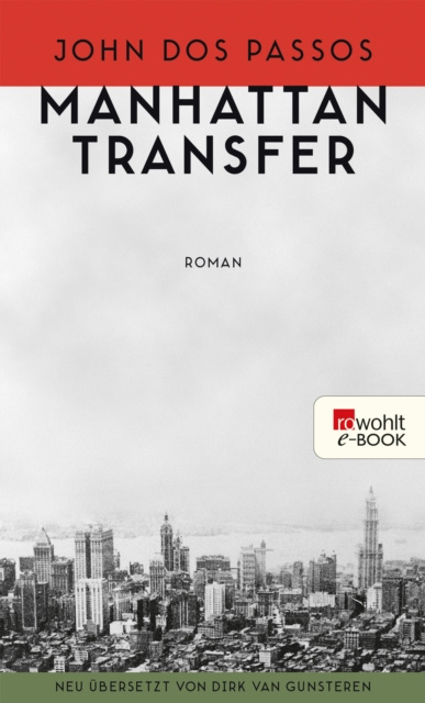 E-knjiga Manhattan Transfer John Dos Passos