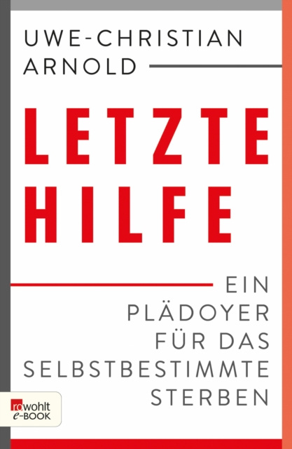 E-Book Letzte Hilfe Uwe-Christian Arnold
