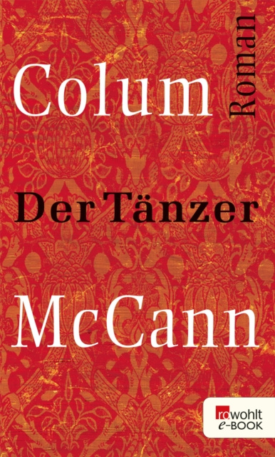 E-knjiga Der Tanzer Colum McCann