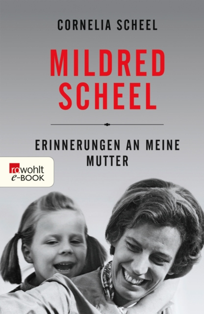 E-knjiga Mildred Scheel Cornelia Scheel