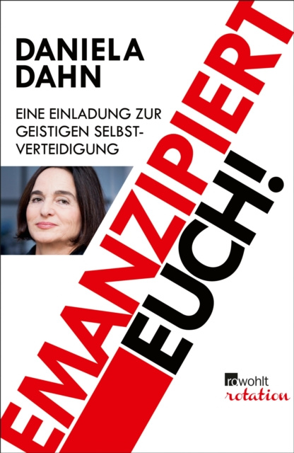 E-knjiga Emanzipiert Euch! Daniela Dahn