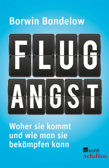E-Book Flugangst Borwin Bandelow
