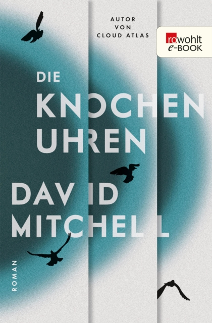 E-knjiga Die Knochenuhren David Mitchell