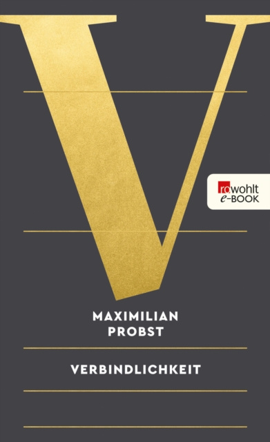 E-knjiga Verbindlichkeit Maximilian Probst