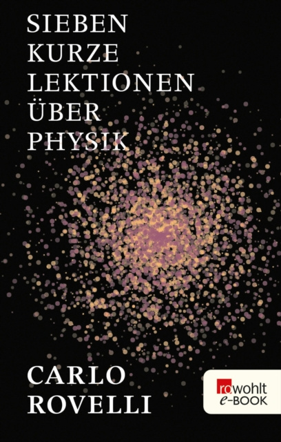 E-book Sieben kurze Lektionen uber Physik Carlo Rovelli