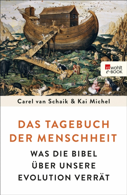 E-kniha Das Tagebuch der Menschheit Carel van Schaik