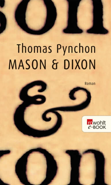 E-book Mason & Dixon Thomas Pynchon