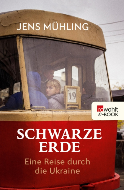 E-kniha Schwarze Erde Jens Muhling