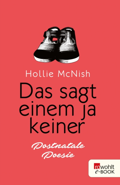 E-kniha Das sagt einem ja keiner Hollie McNish