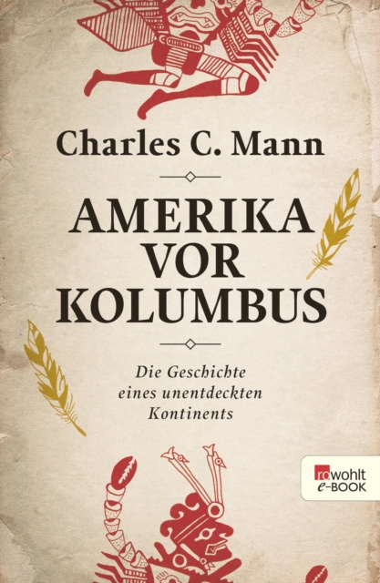 E-kniha Amerika vor Kolumbus Charles C. Mann