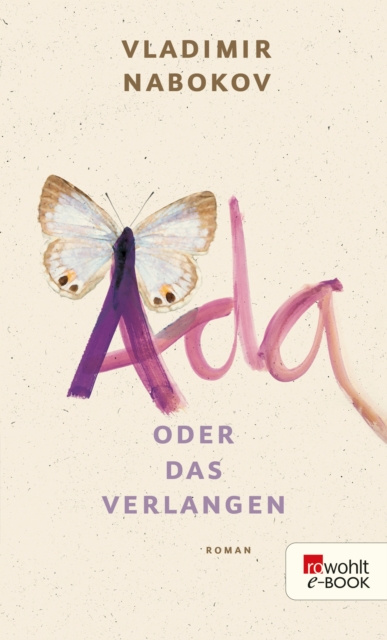 E-book Ada oder Das Verlangen Vladimir Nabokov