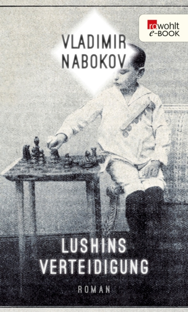 E-kniha Lushins Verteidigung Vladimir Nabokov