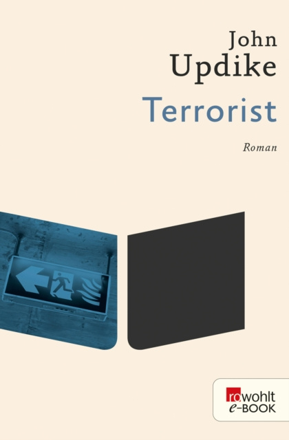 E-book Terrorist John Updike