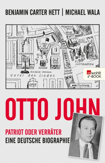 E-kniha Otto John Benjamin Carter Hett