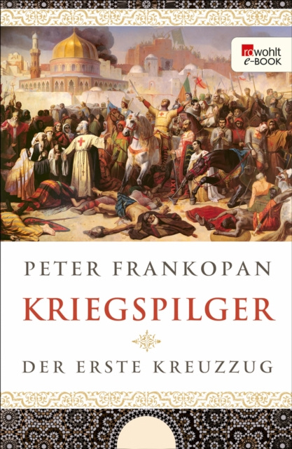 E-kniha Kriegspilger Peter Frankopan
