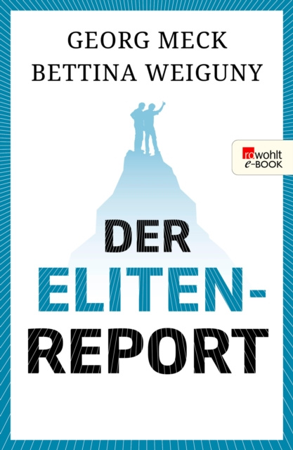 E-book Der Elitenreport Georg Meck