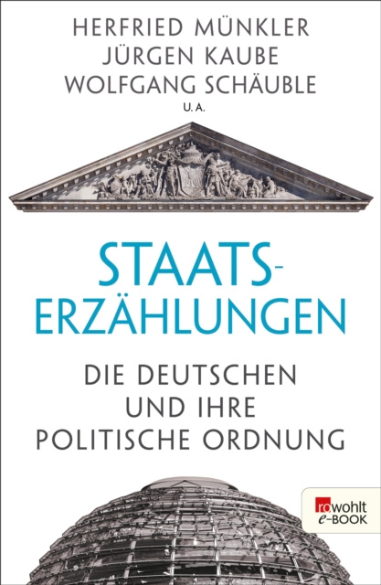 E-kniha Staatserzahlungen Grit Straenberger