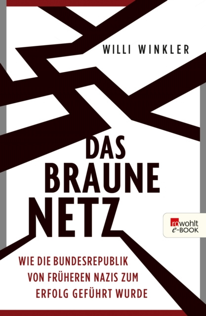 E-kniha Das braune Netz Willi Winkler