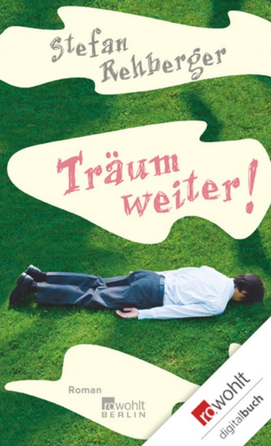E-knjiga Traum weiter! Stefan Rehberger