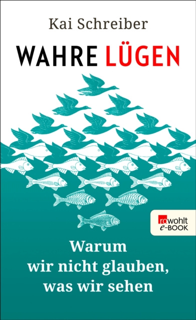 E-kniha Wahre Lugen Kai Schreiber