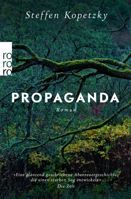 E-book Propaganda Steffen Kopetzky