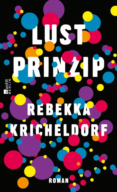 E-knjiga Lustprinzip Rebekka Kricheldorf