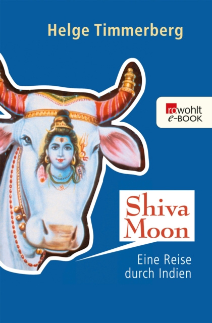 E-kniha Shiva Moon Helge Timmerberg