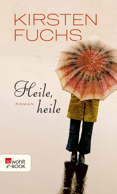 E-Book Heile, heile Kirsten Fuchs