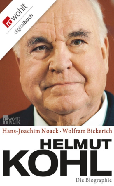 E-Book Helmut Kohl Hans-Joachim Noack