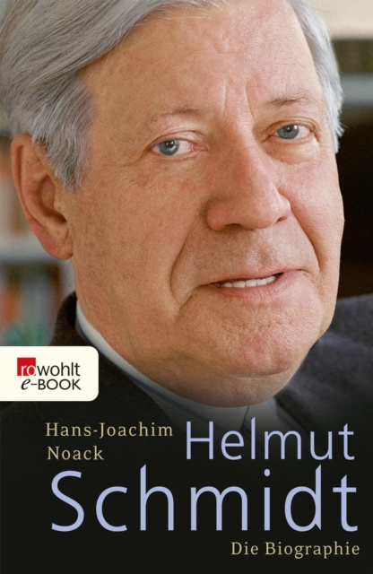 E-Book Helmut Schmidt Hans-Joachim Noack