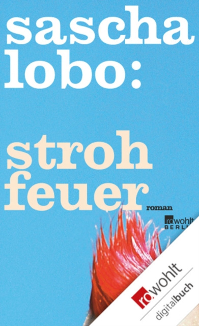 E-knjiga Strohfeuer Sascha Lobo